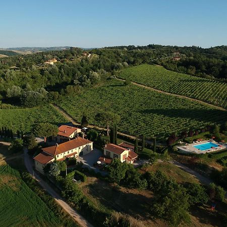 Agriturismo Buon Riposo - Country Resort In The Heart Of Tuscany San Giovanni a Corazzano Exterior foto