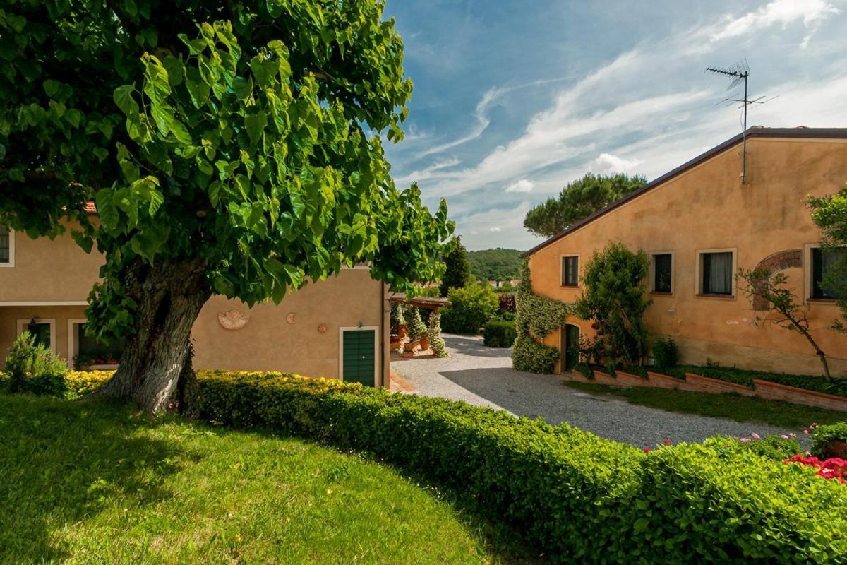 Agriturismo Buon Riposo - Country Resort In The Heart Of Tuscany San Giovanni a Corazzano Exterior foto