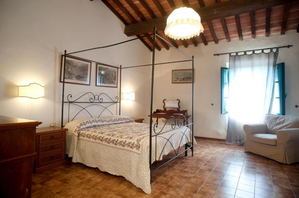 Agriturismo Buon Riposo - Country Resort In The Heart Of Tuscany San Giovanni a Corazzano Zimmer foto