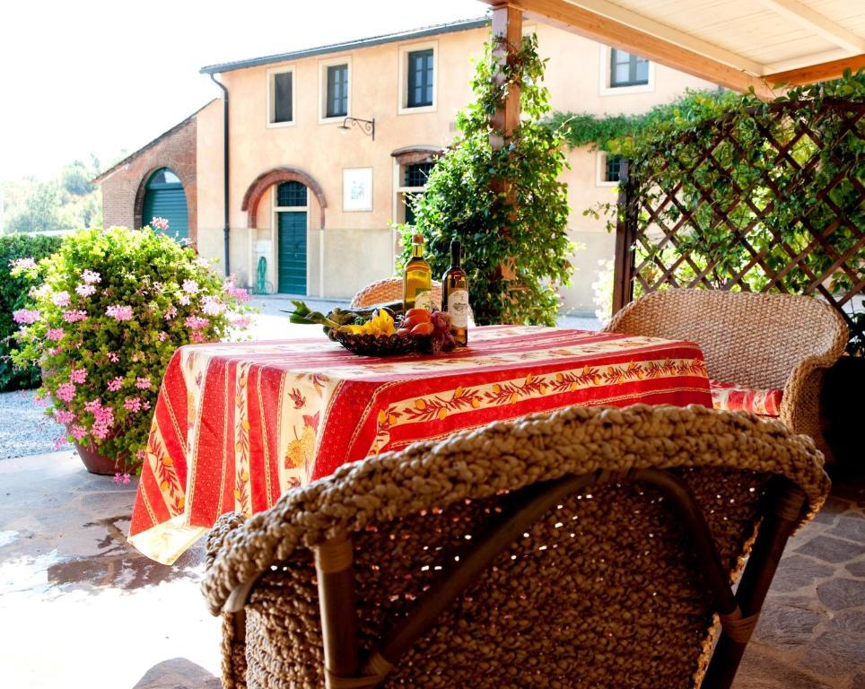 Agriturismo Buon Riposo - Country Resort In The Heart Of Tuscany San Giovanni a Corazzano Zimmer foto